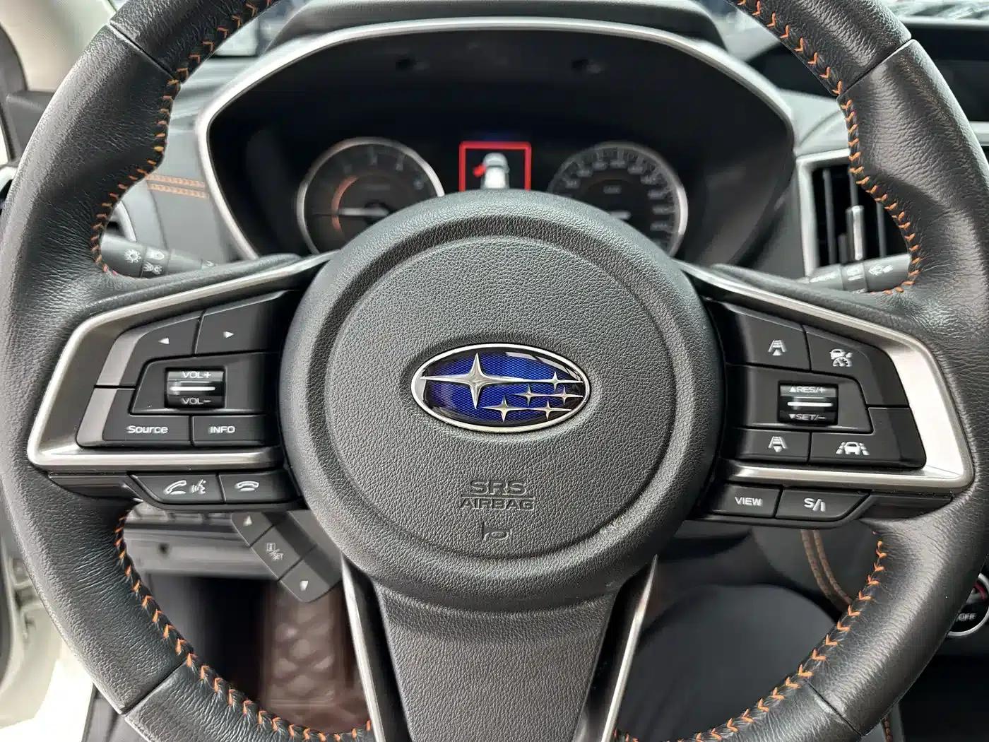 Subaru XV 2022 2.0i AWD Luxury Edition EyeSight — миниатюра 13