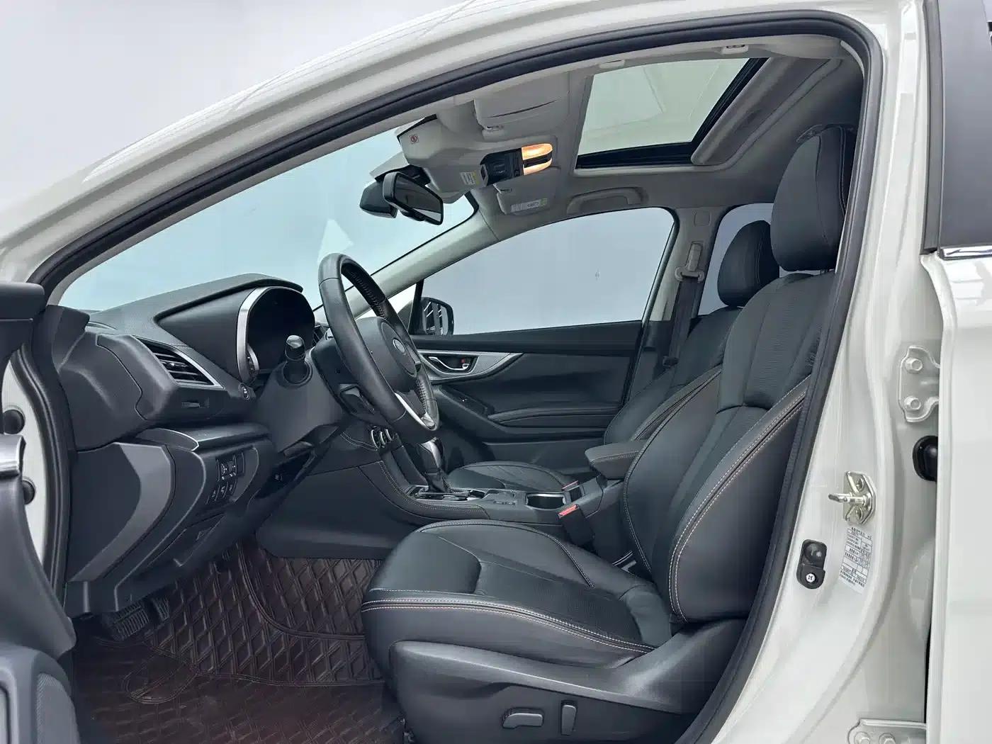 Subaru XV 2022 2.0i AWD Luxury Edition EyeSight — миниатюра 5