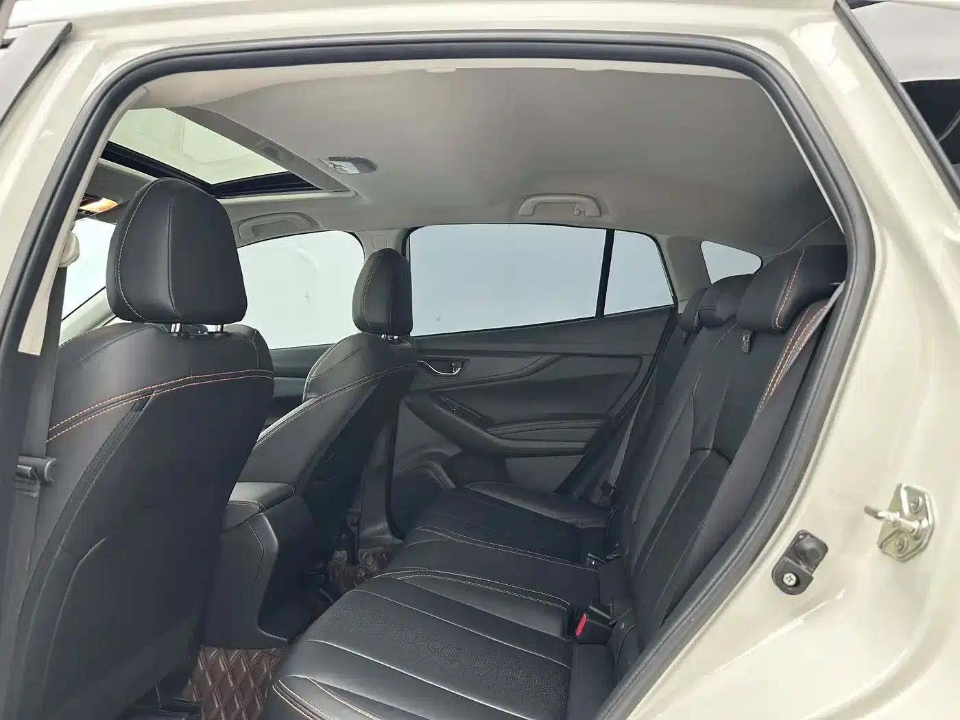Subaru XV 2022 2.0i AWD Luxury Edition EyeSight — миниатюра 6