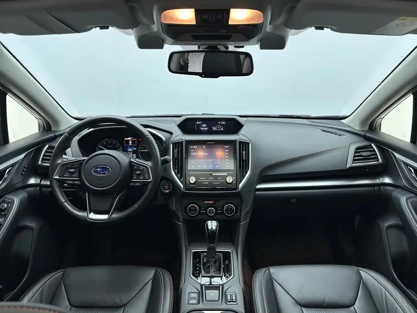 Subaru XV 2022 2.0i AWD Luxury Edition EyeSight — миниатюра 7