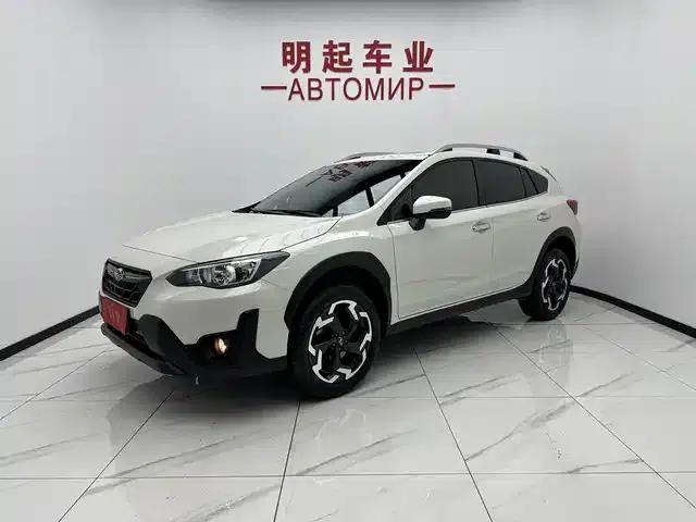 Subaru XV 2022 2.0i AWD Luxury Edition EyeSight
