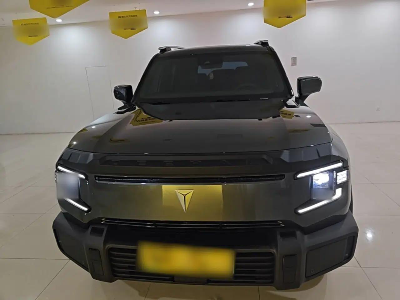 Deepal G318 2024 Two-Wheel Drive Comfort Edition — миниатюра 2