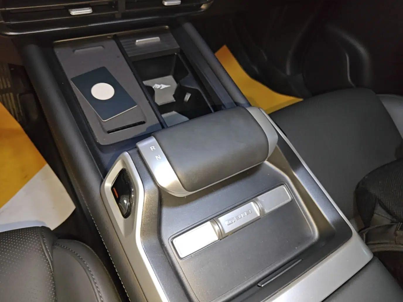 Deepal G318 2024 Two-Wheel Drive Comfort Edition — миниатюра 17