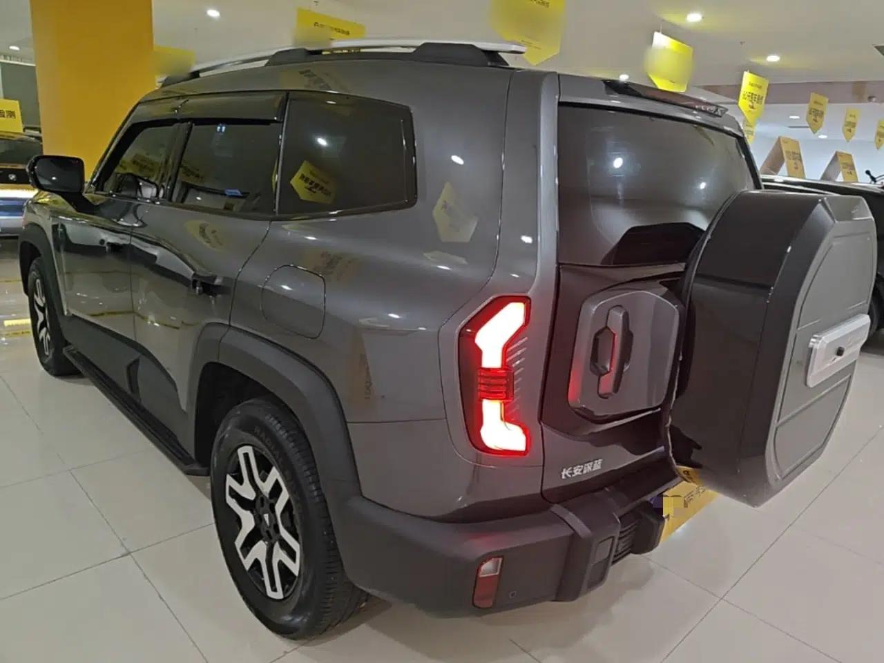 Deepal G318 2024 Two-Wheel Drive Comfort Edition — миниатюра 4
