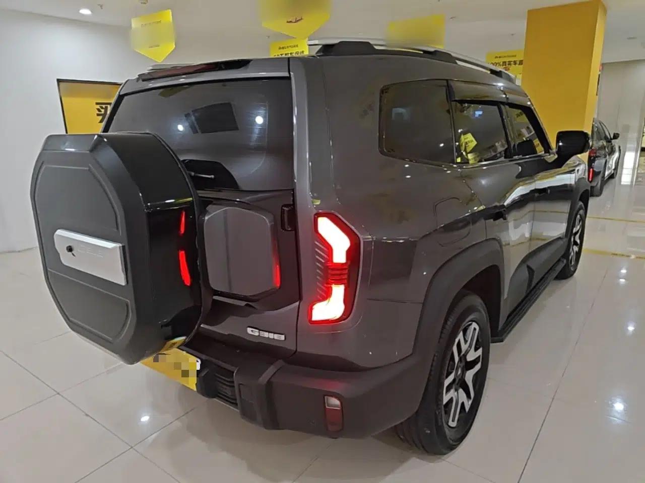 Deepal G318 2024 Two-Wheel Drive Comfort Edition — миниатюра 6