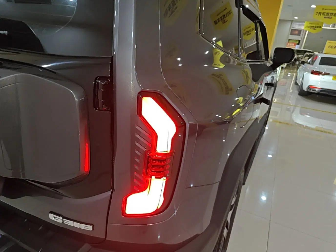 Deepal G318 2024 Two-Wheel Drive Comfort Edition — миниатюра 7