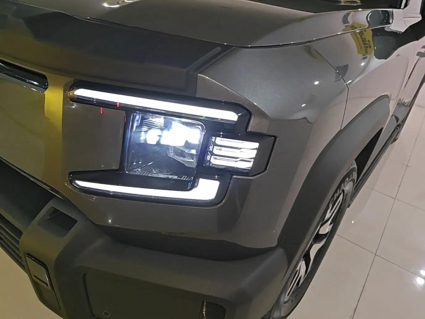 Deepal G318 2024 Two-Wheel Drive Comfort Edition — миниатюра 9