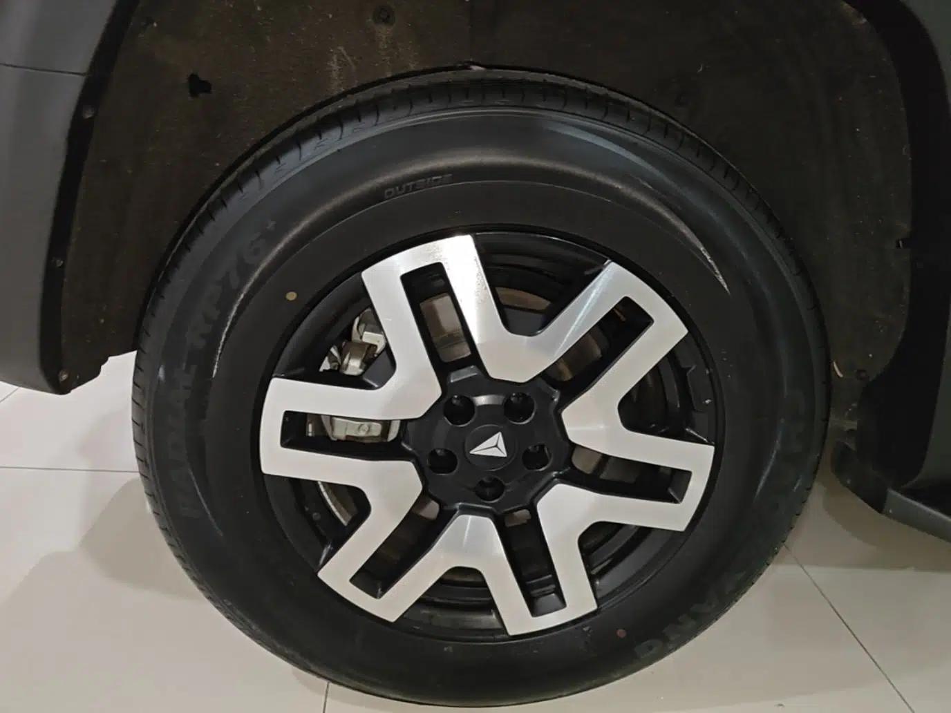 Deepal G318 2024 Two-Wheel Drive Comfort Edition — миниатюра 10