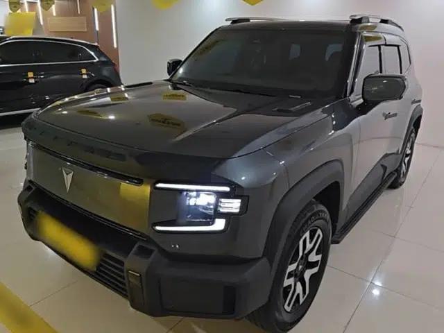 Deepal G318 2024 Two-Wheel Drive Comfort Edition