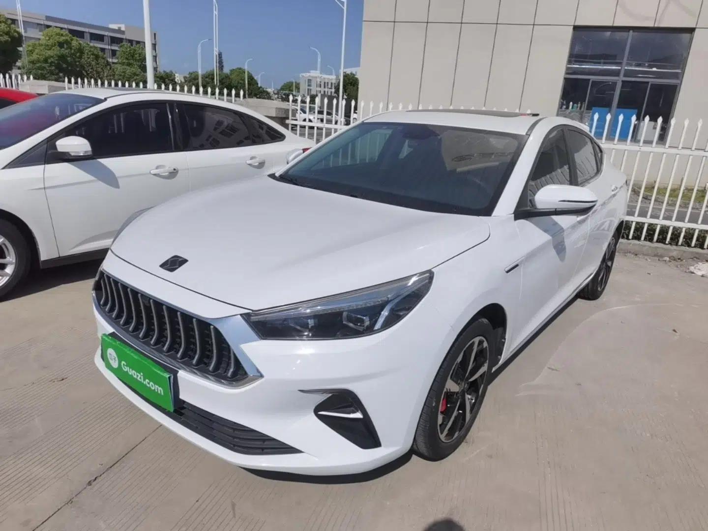 SOL A5 2021 1.5T CVT Luxury Smart Model — миниатюра 1