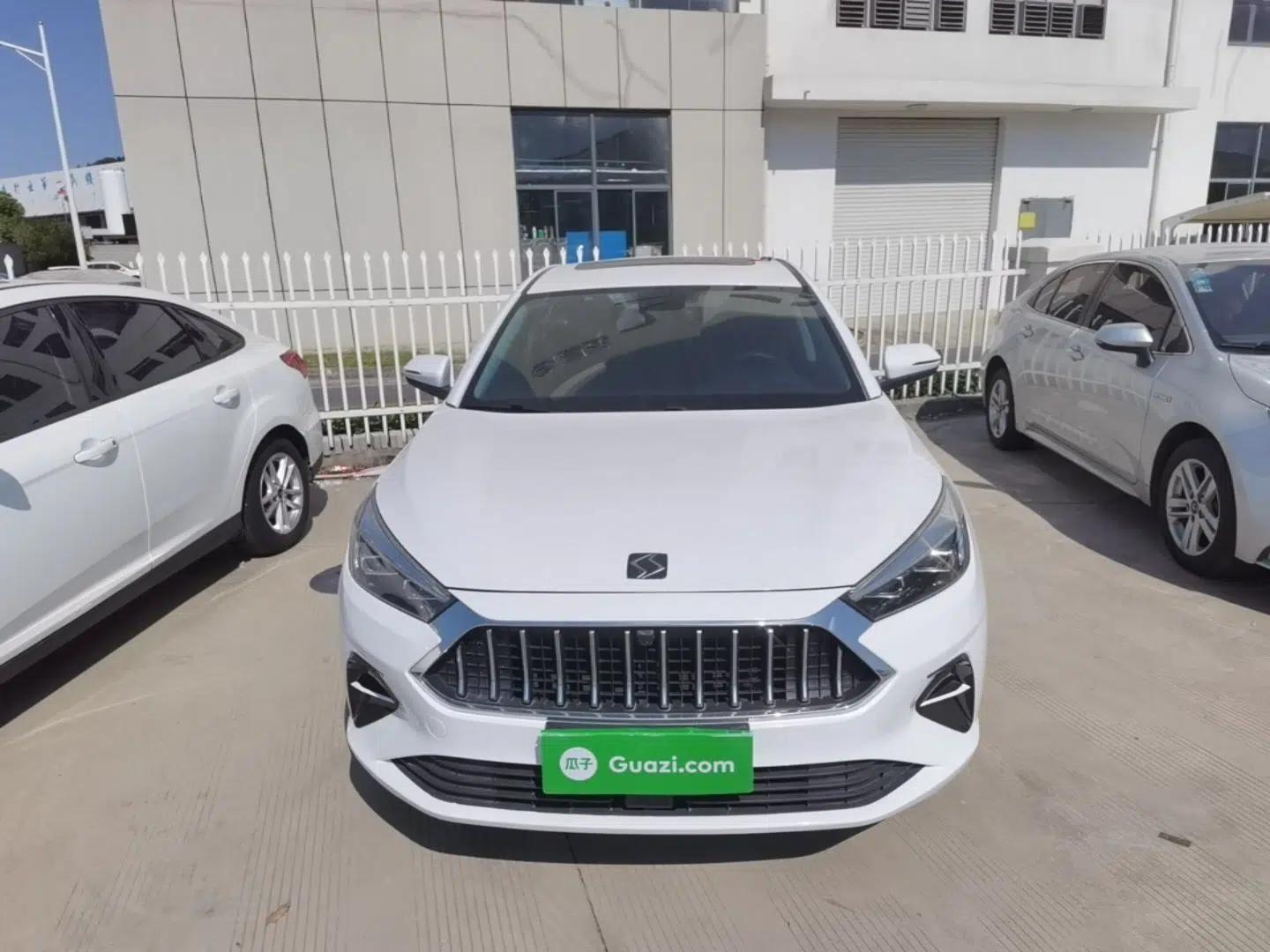 SOL A5 2021 1.5T CVT Luxury Smart Model — миниатюра 2