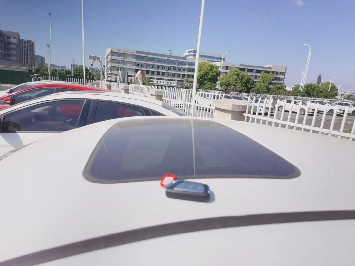SOL A5 2021 1.5T CVT Luxury Smart Model — миниатюра 11