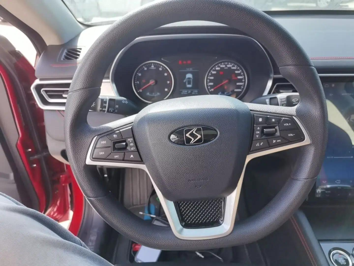 SOL A5 2021 1.5T CVT Luxury Smart Model — миниатюра 14