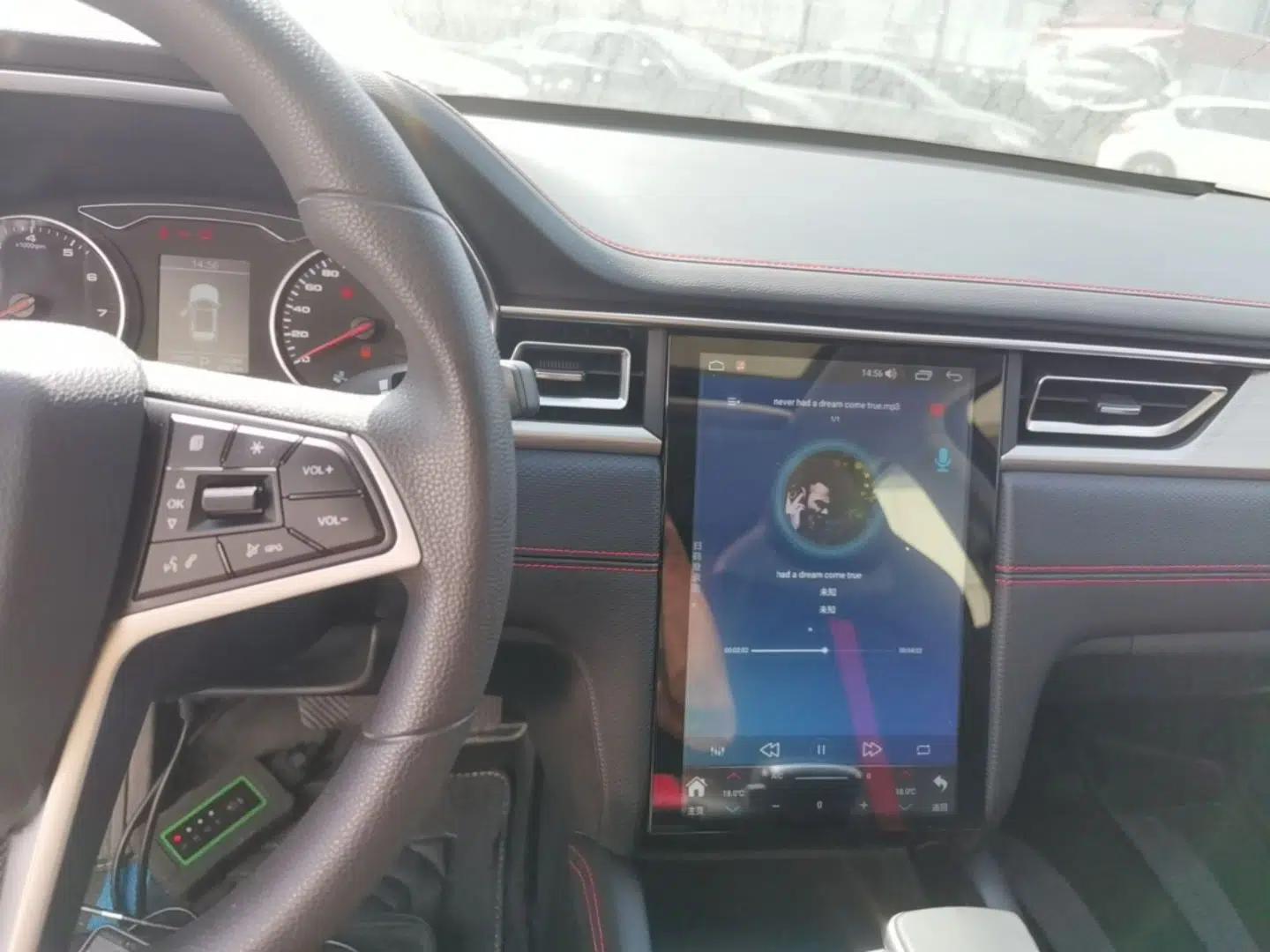 SOL A5 2021 1.5T CVT Luxury Smart Model — миниатюра 16