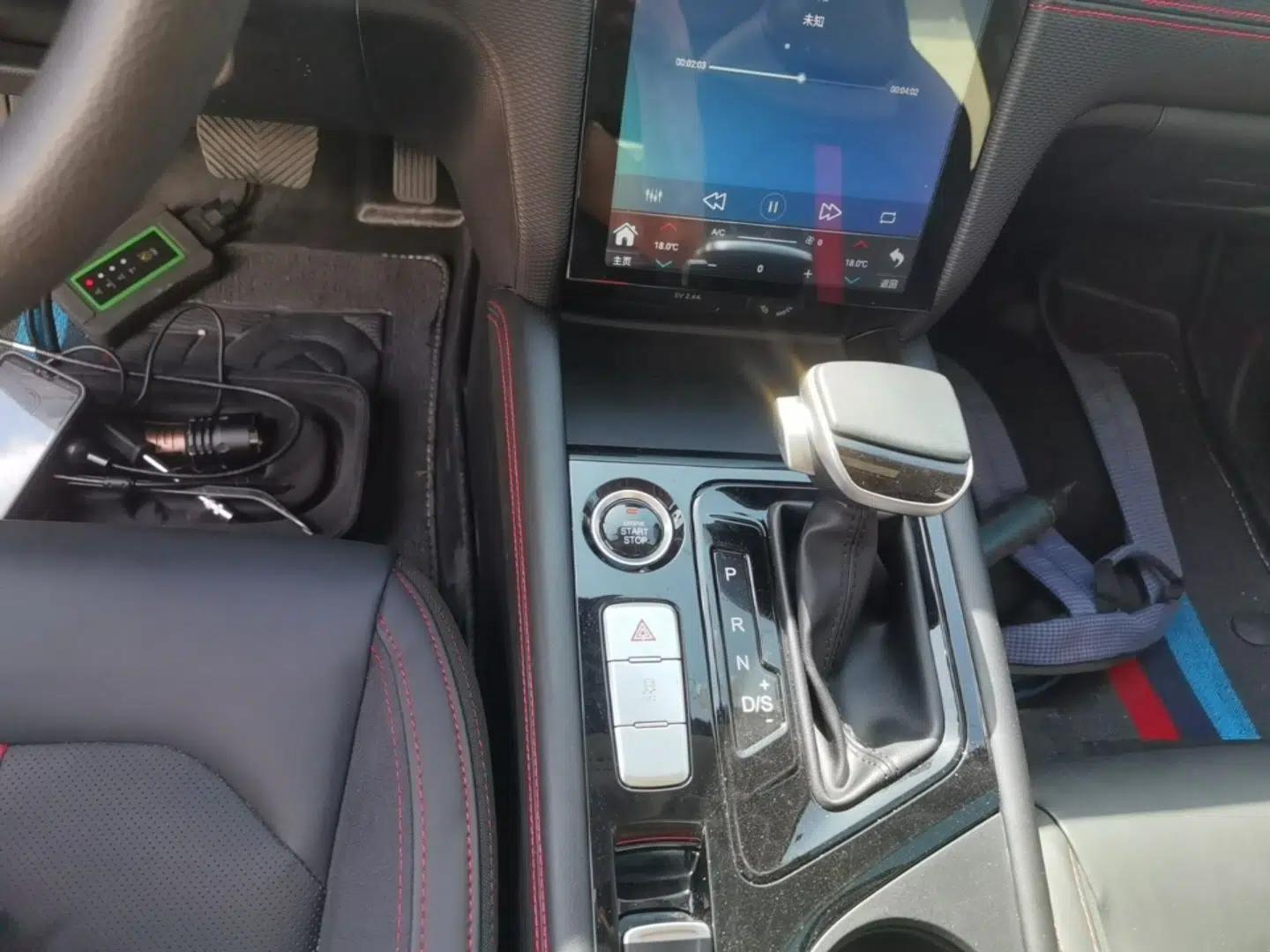 SOL A5 2021 1.5T CVT Luxury Smart Model — миниатюра 17