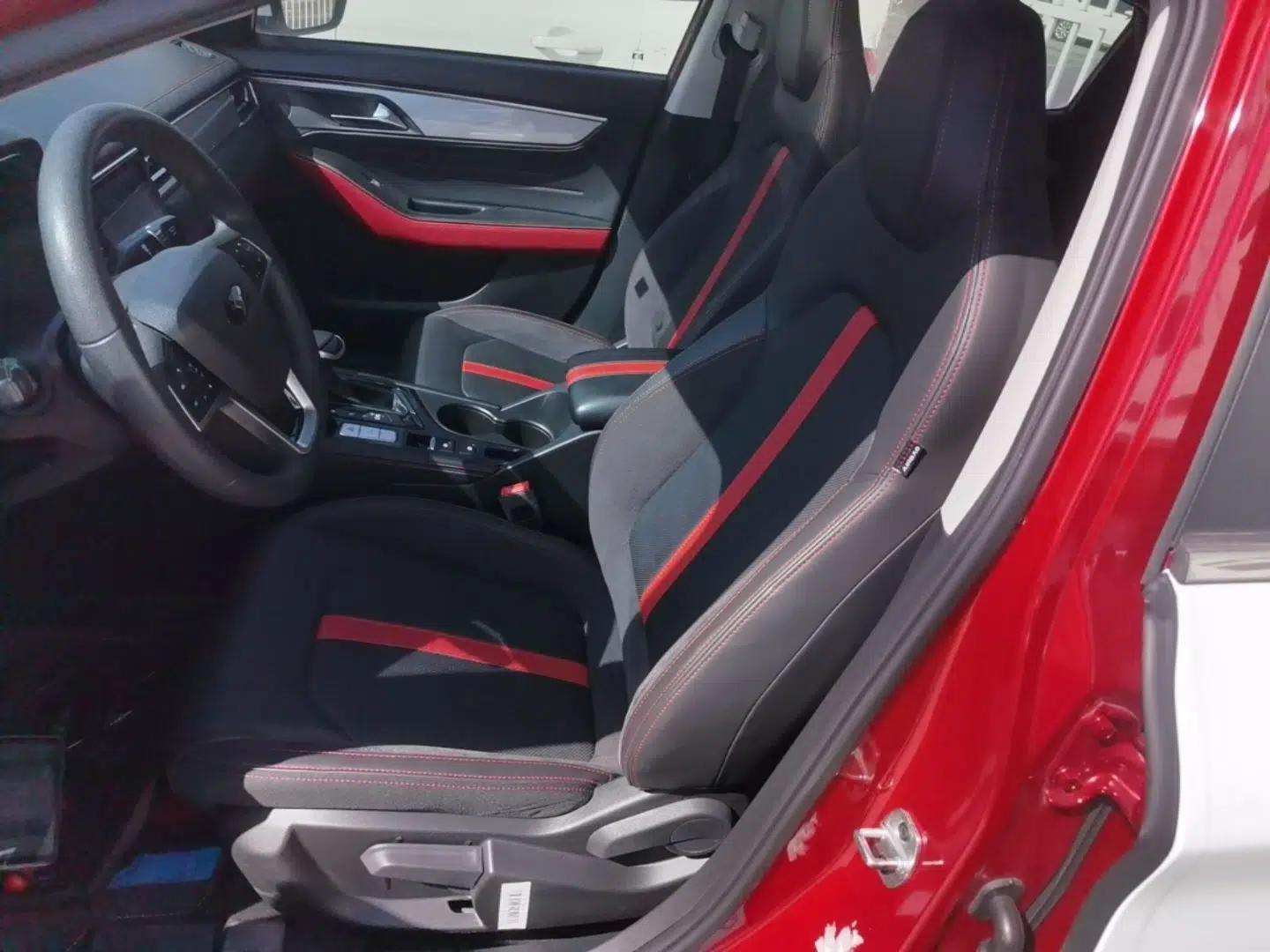 SOL A5 2021 1.5T CVT Luxury Smart Model — миниатюра 18