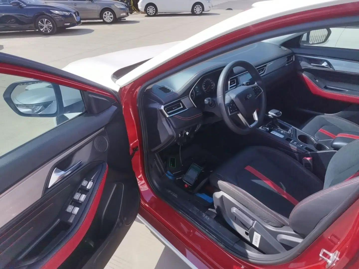 SOL A5 2021 1.5T CVT Luxury Smart Model — миниатюра 19