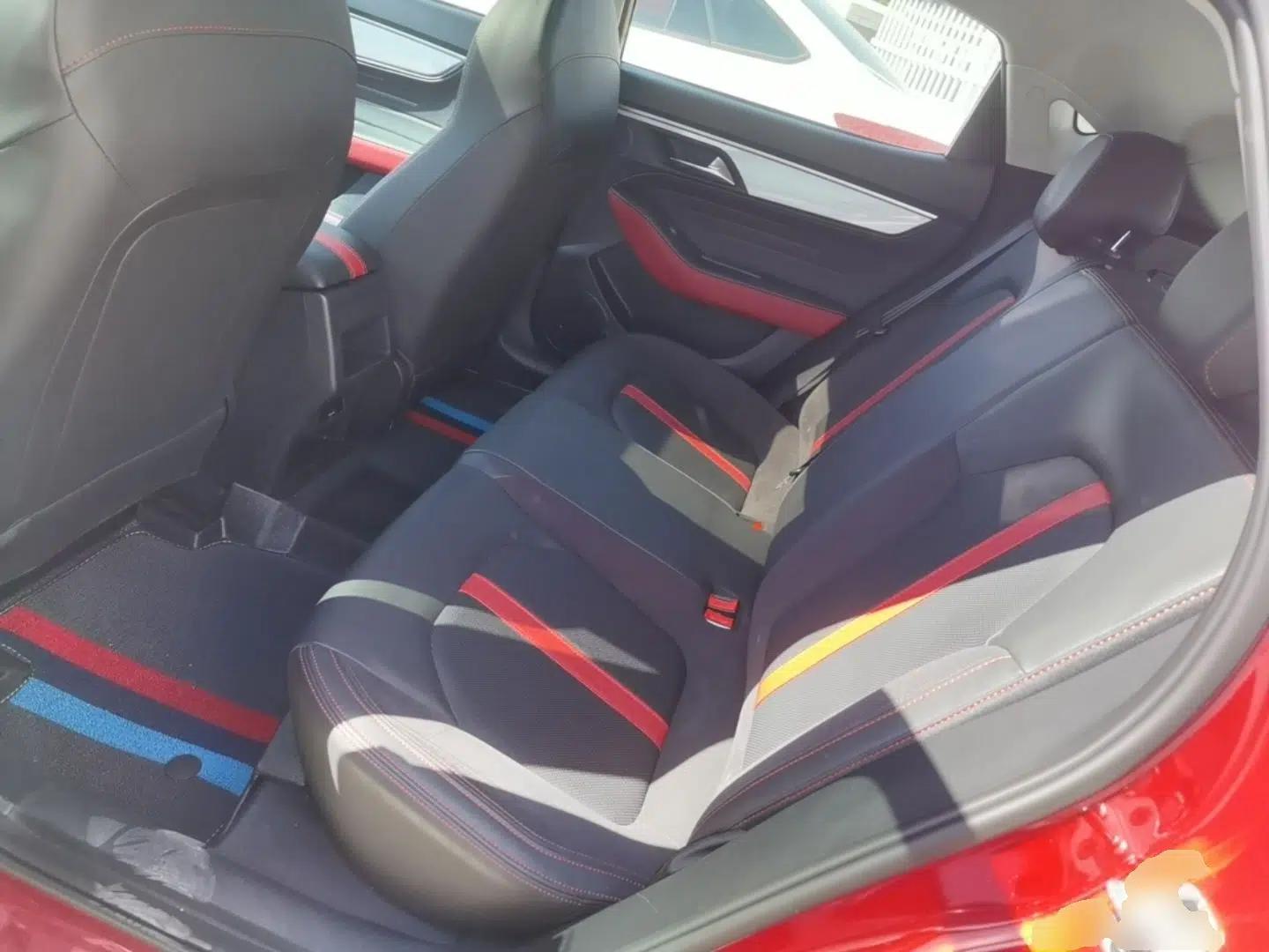 SOL A5 2021 1.5T CVT Luxury Smart Model — миниатюра 20