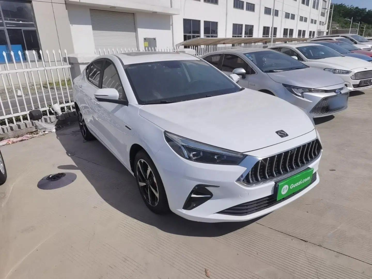 SOL A5 2021 1.5T CVT Luxury Smart Model — миниатюра 3