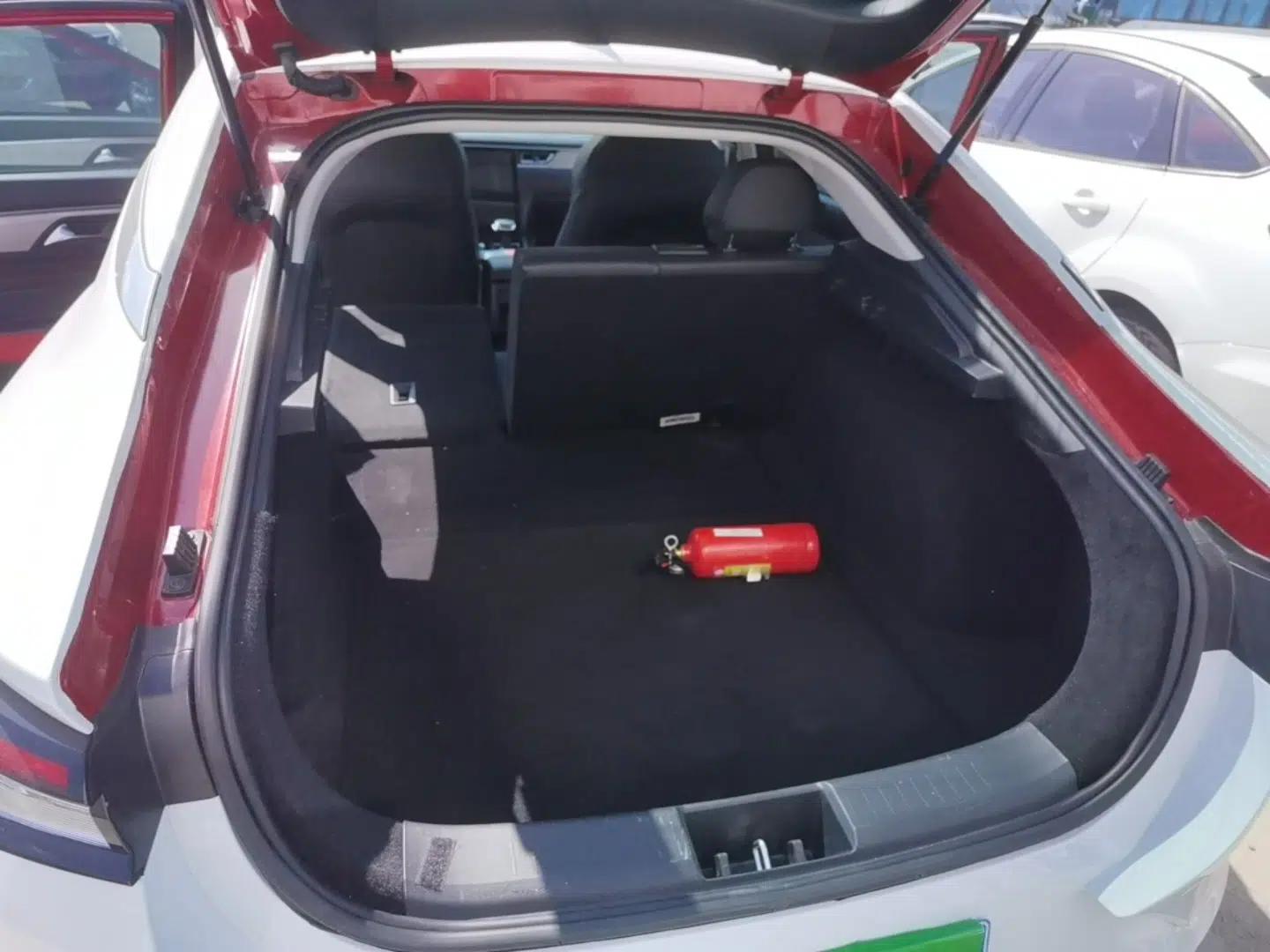 SOL A5 2021 1.5T CVT Luxury Smart Model — миниатюра 22