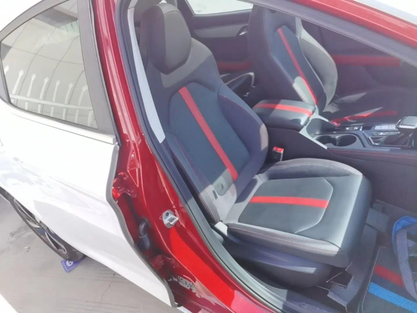 SOL A5 2021 1.5T CVT Luxury Smart Model — миниатюра 23