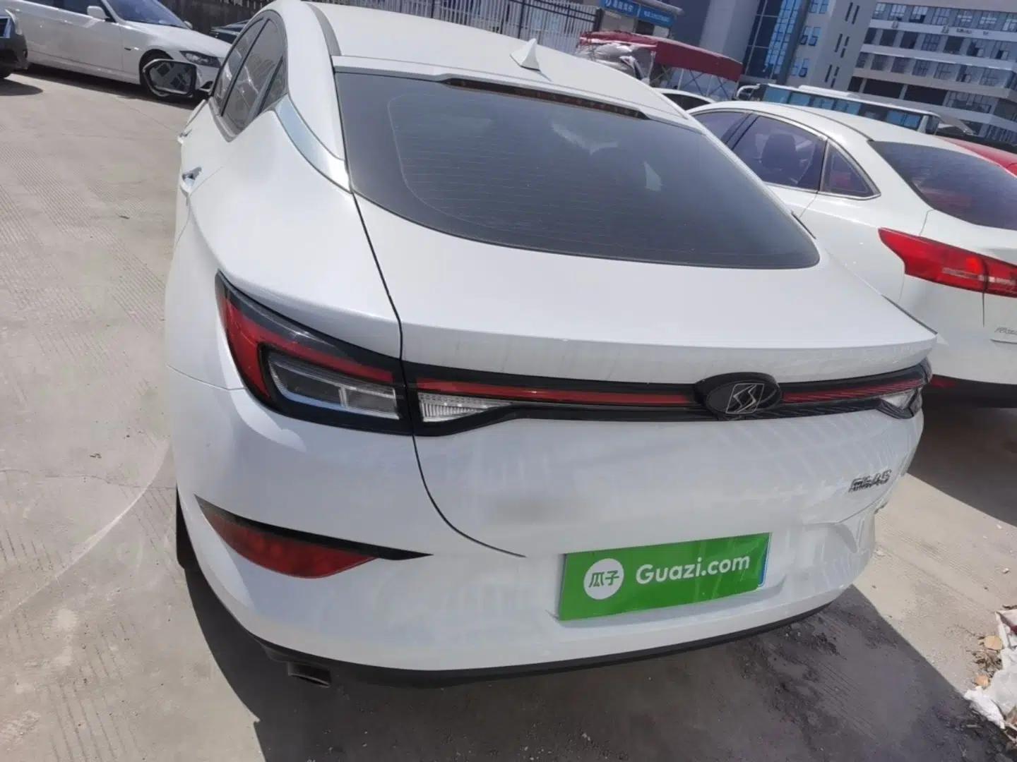 SOL A5 2021 1.5T CVT Luxury Smart Model — миниатюра 5