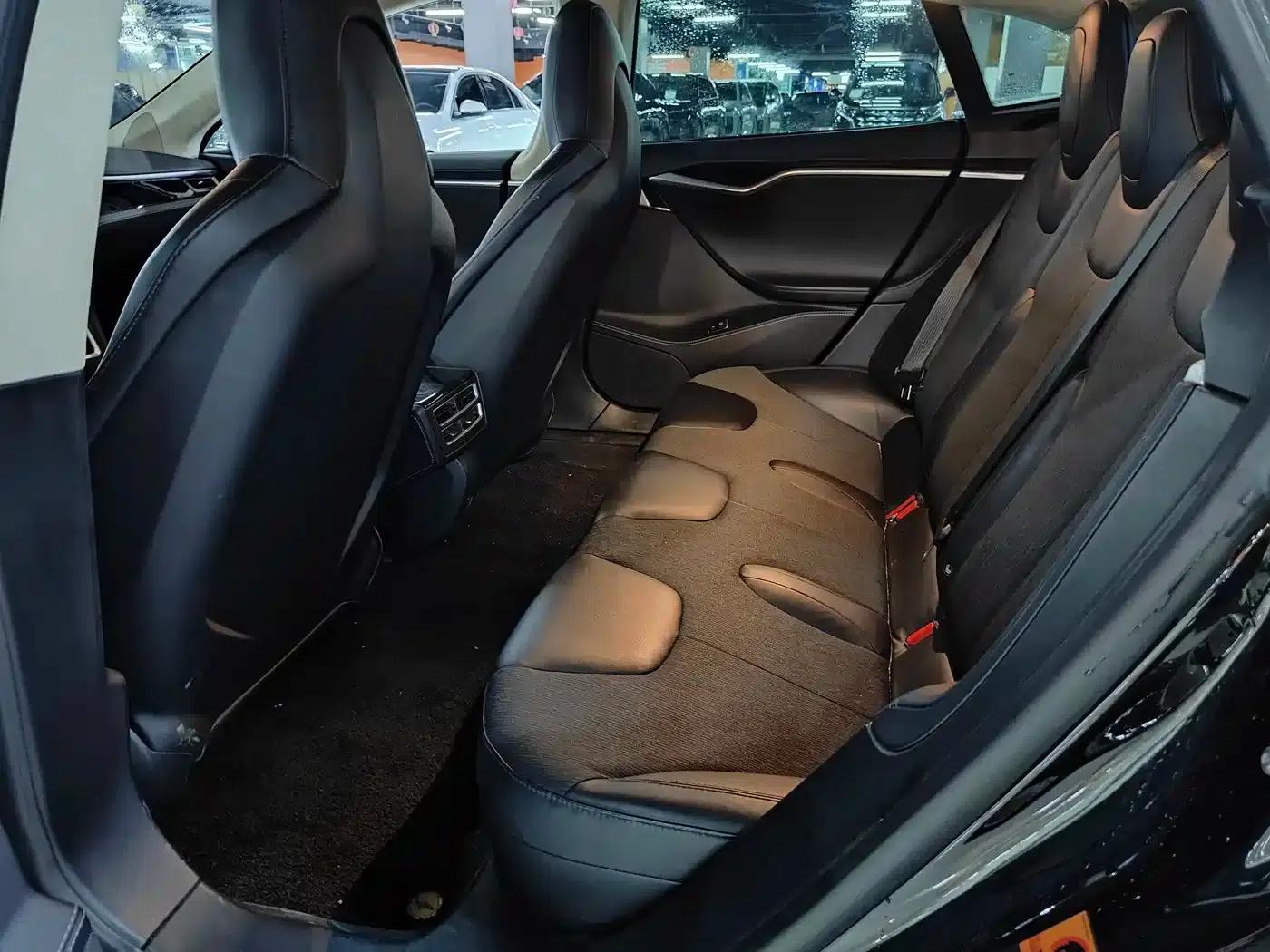2016 Model S 70 — миниатюра 5