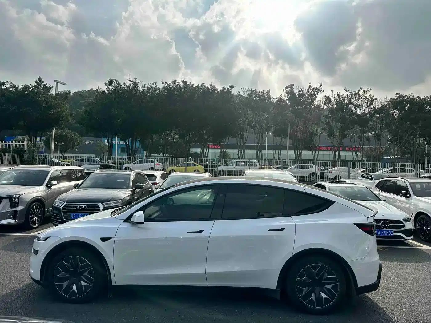 Model Y L 2025 Long Range All-Wheel Drive — миниатюра 7