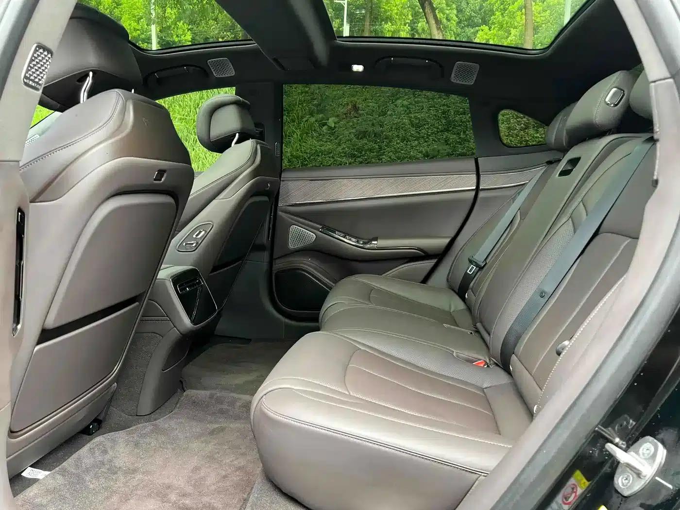 Denza Z9 2024 Model 1100km AWD Pro Edition — миниатюра 16