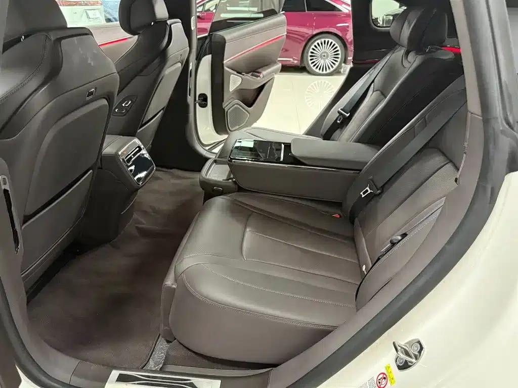 Denza Z9 2024 Model 1100km AWD Max Edition — миниатюра 16