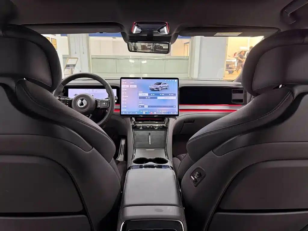 Denza Z9 2024 Model 1100km AWD Max Edition — миниатюра 21