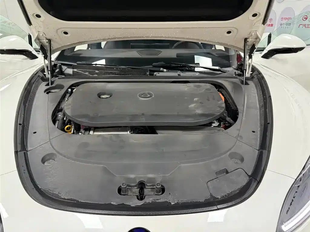 Denza Z9 2024 Model 1100km AWD Max Edition — миниатюра 27