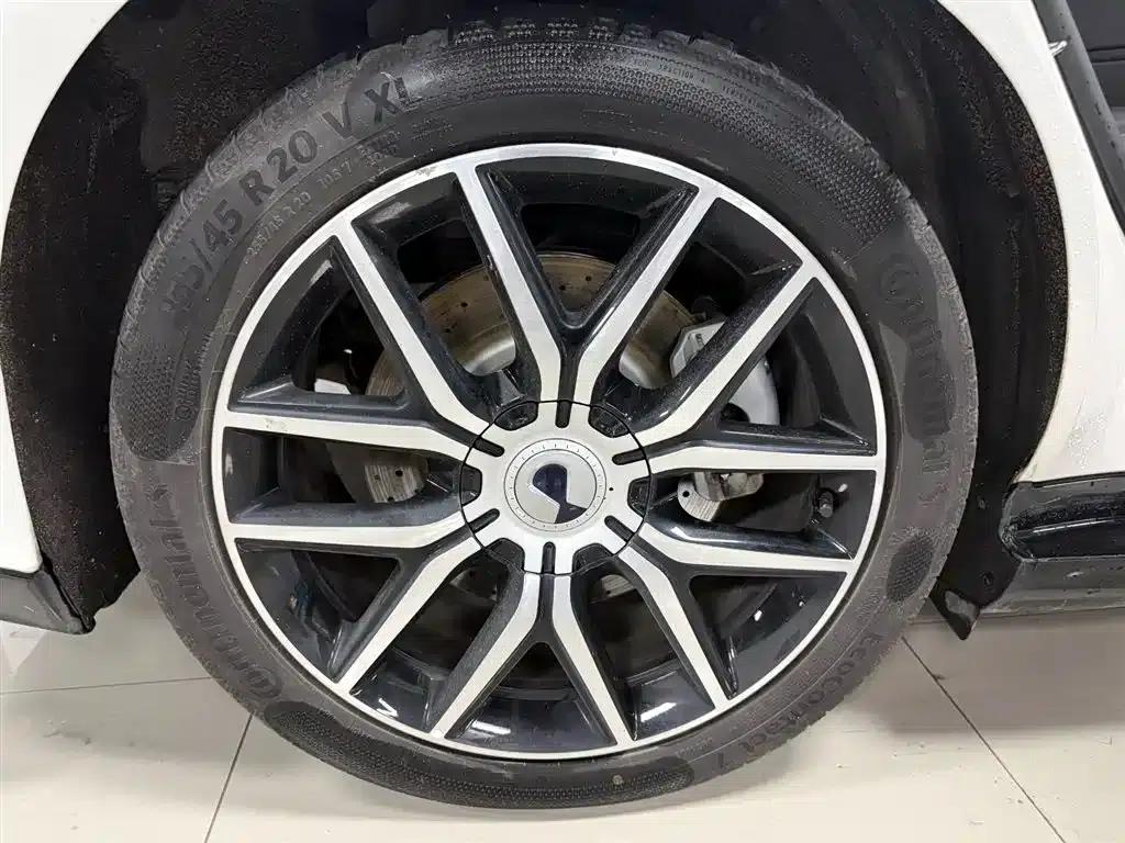 Denza Z9 2024 Model 1100km AWD Max Edition — миниатюра 30