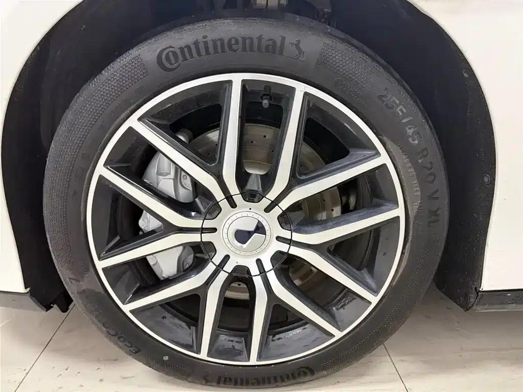 Denza Z9 2024 Model 1100km AWD Max Edition — миниатюра 32