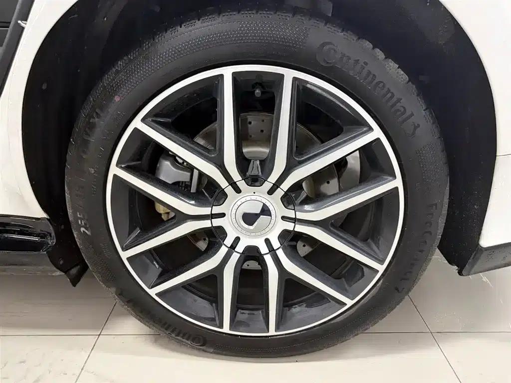 Denza Z9 2024 Model 1100km AWD Max Edition — миниатюра 33