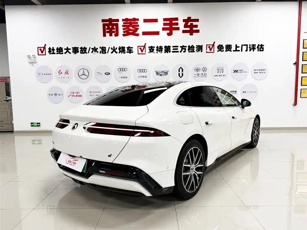 Denza Z9 2024 Model 1100km AWD Max Edition — миниатюра 6