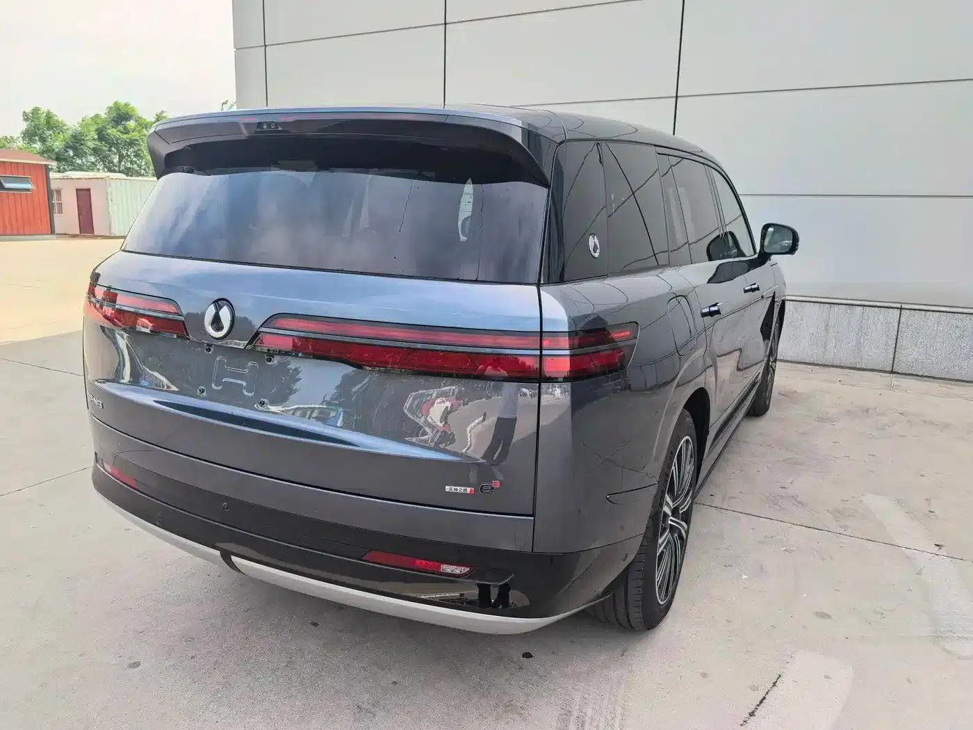 Denza N9 2025 Premium Edition — миниатюра 4