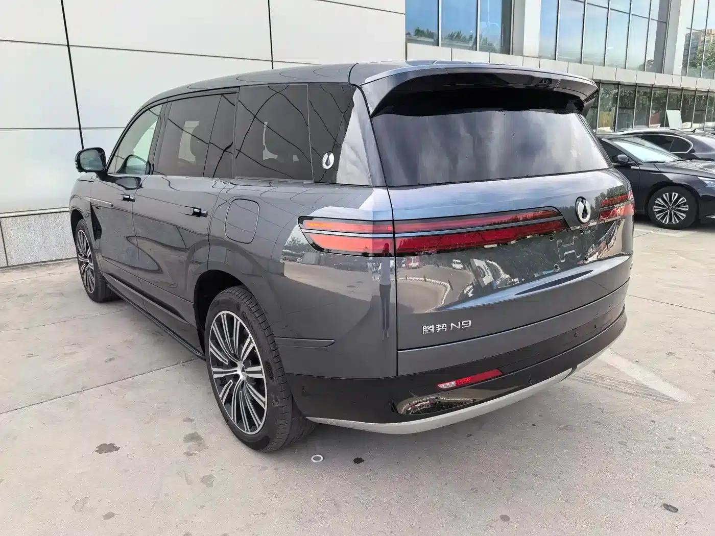Denza N9 2025 Premium Edition — миниатюра 6