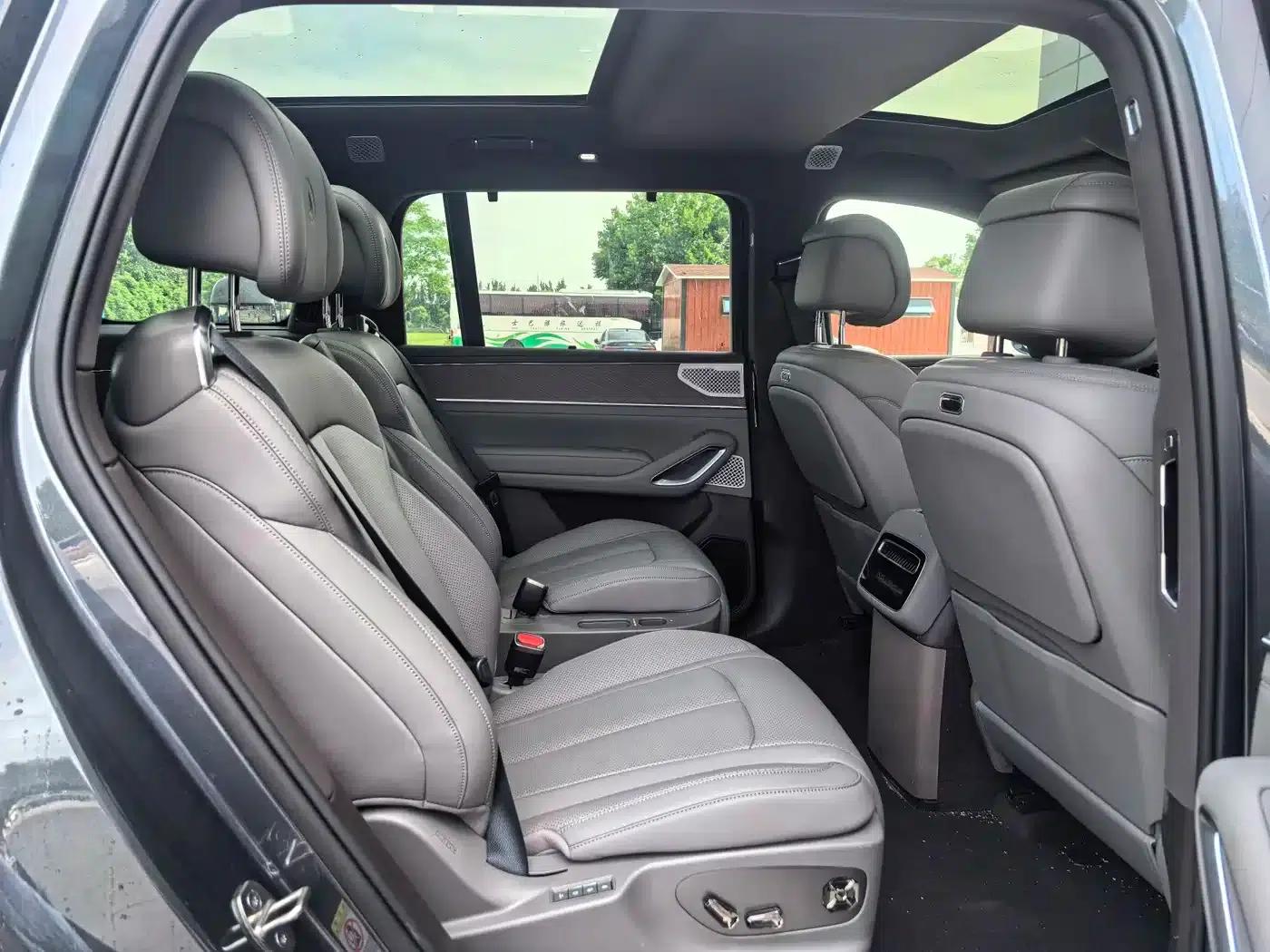 Denza N9 2025 Premium Edition — миниатюра 8