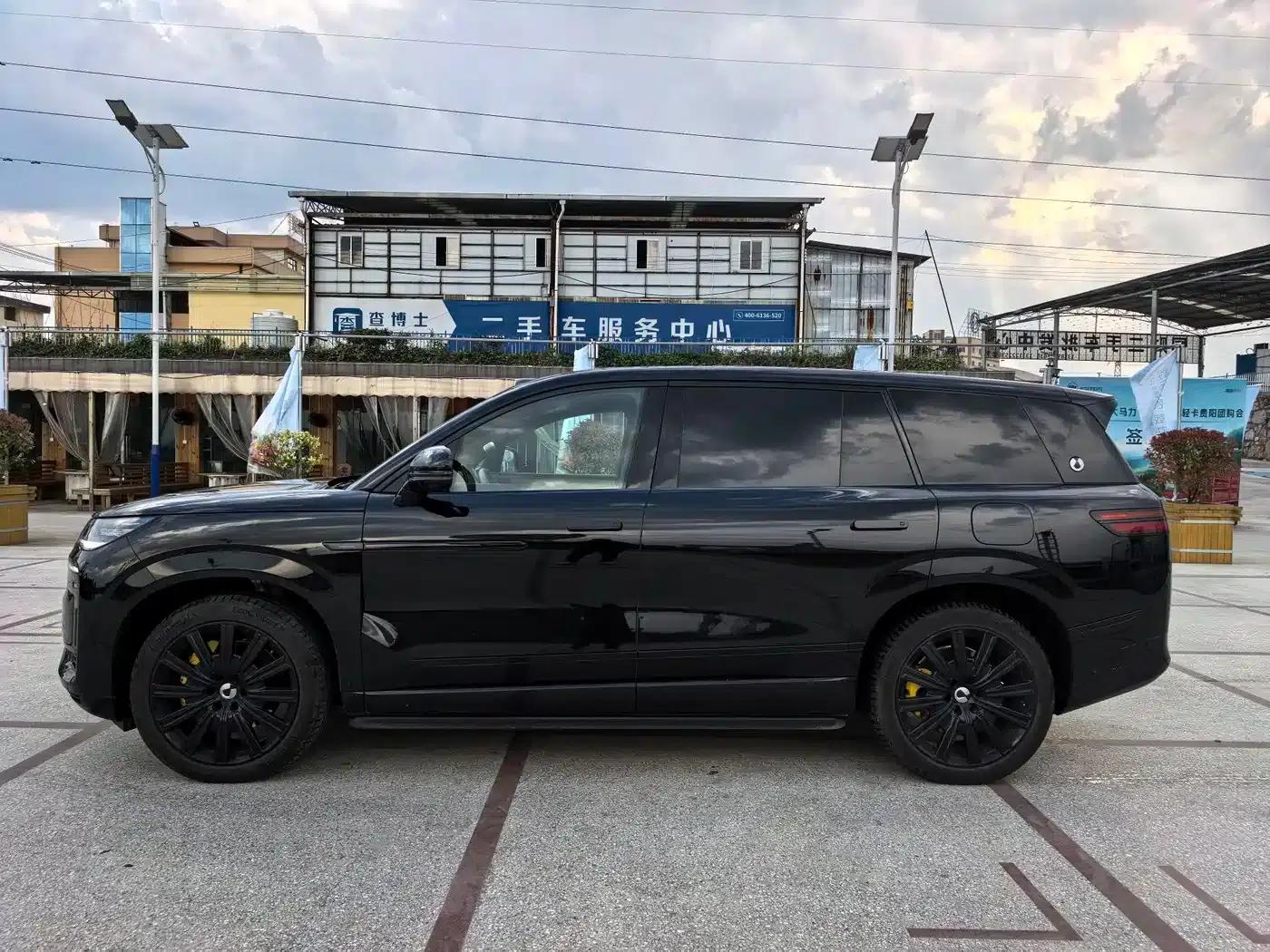 Denza N9 2025 Flagship Edition — миниатюра 3