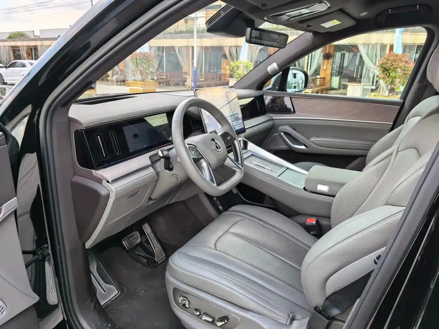Denza N9 2025 Flagship Edition — миниатюра 7