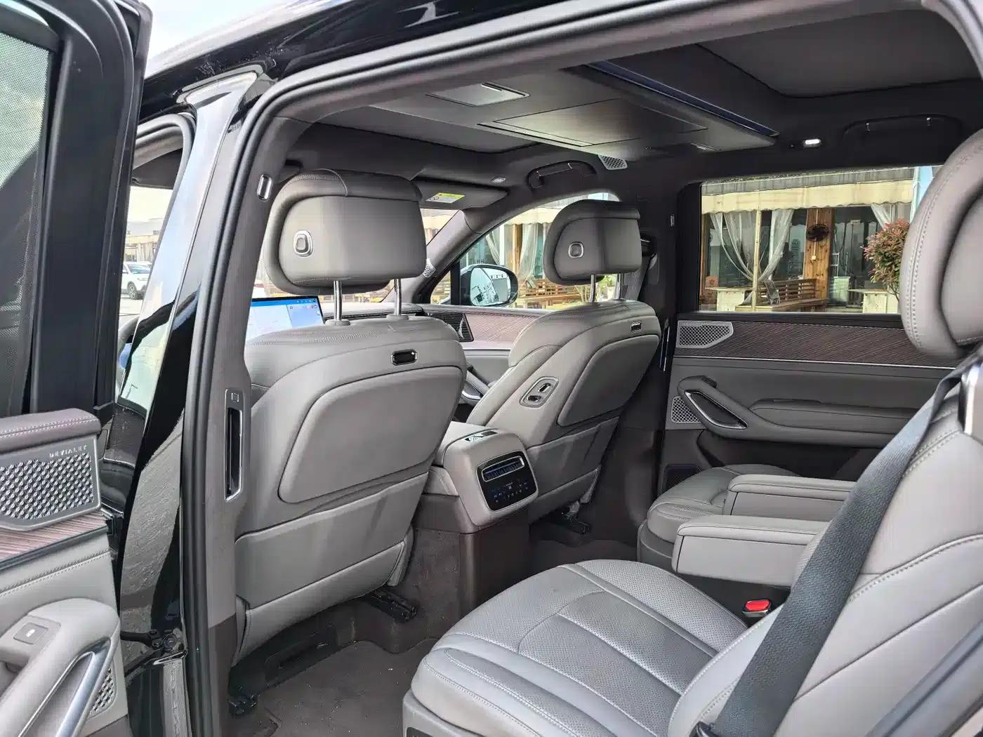 Denza N9 2025 Flagship Edition — миниатюра 8