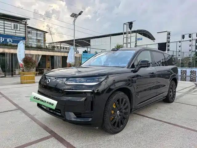 Denza N9 2025 Flagship Edition