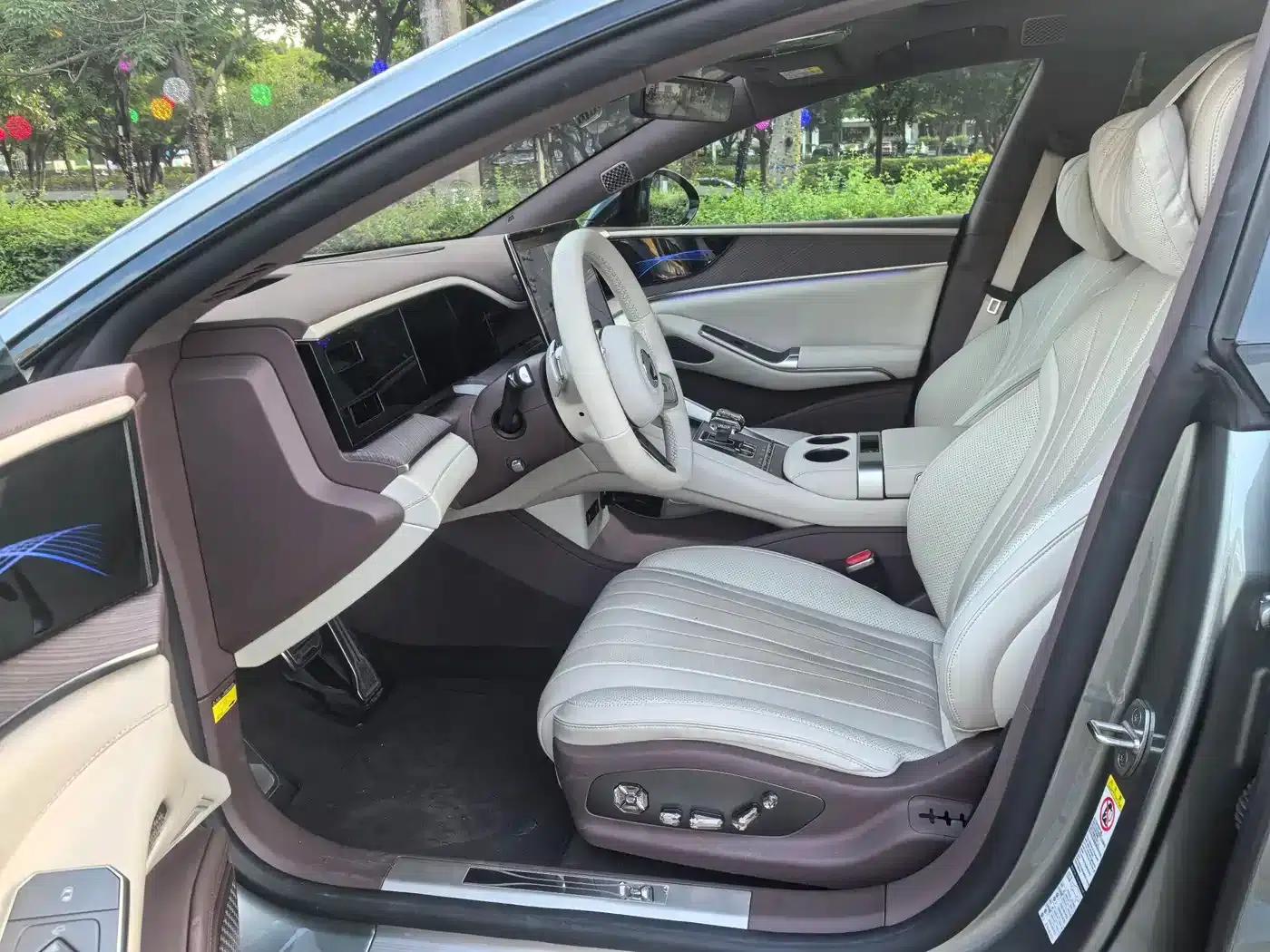 Denza Z9 GT 2024 1100 AWD Ultra Edition — миниатюра 2