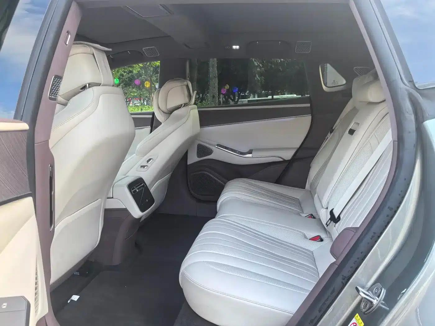 Denza Z9 GT 2024 1100 AWD Ultra Edition — миниатюра 4
