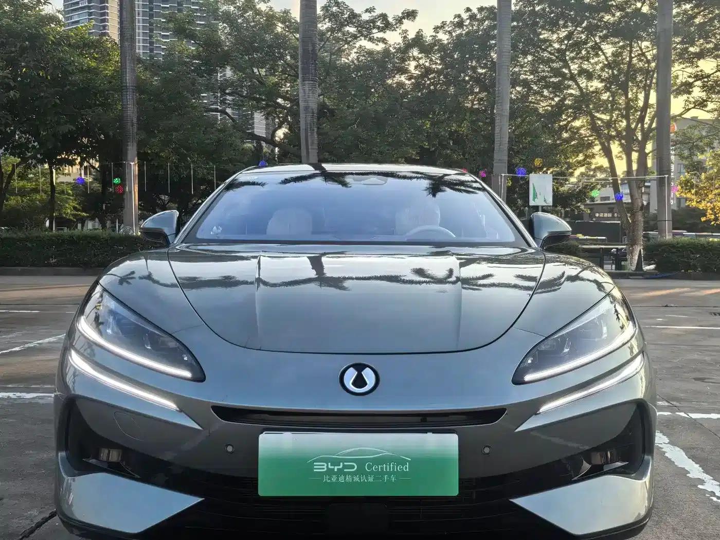 Denza Z9 GT 2024 1100 AWD Ultra Edition — миниатюра 7