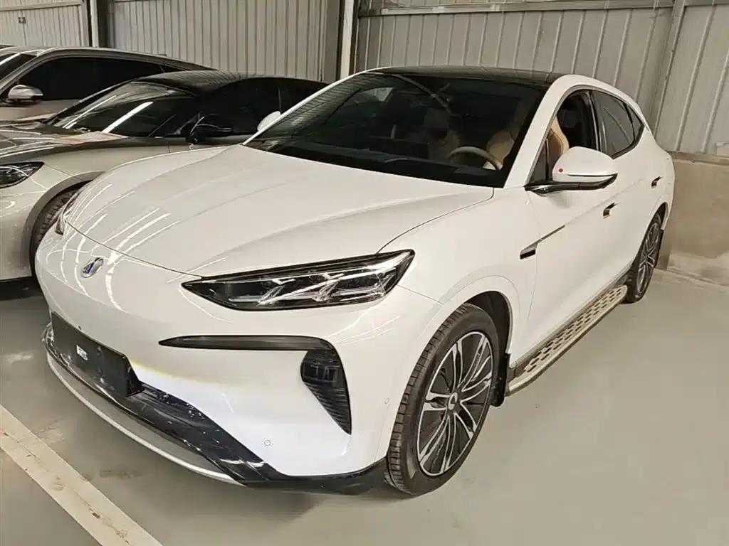 Denza N7 2024 630 AWD Intelligent Driving Max Edition — миниатюра 2
