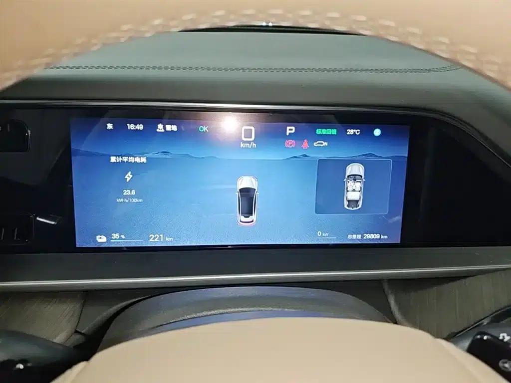 Denza N7 2024 630 AWD Intelligent Driving Max Edition — миниатюра 12