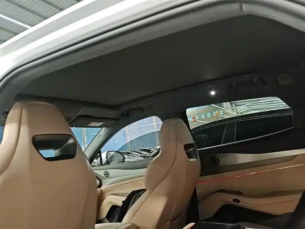 Denza N7 2024 630 AWD Intelligent Driving Max Edition — миниатюра 18