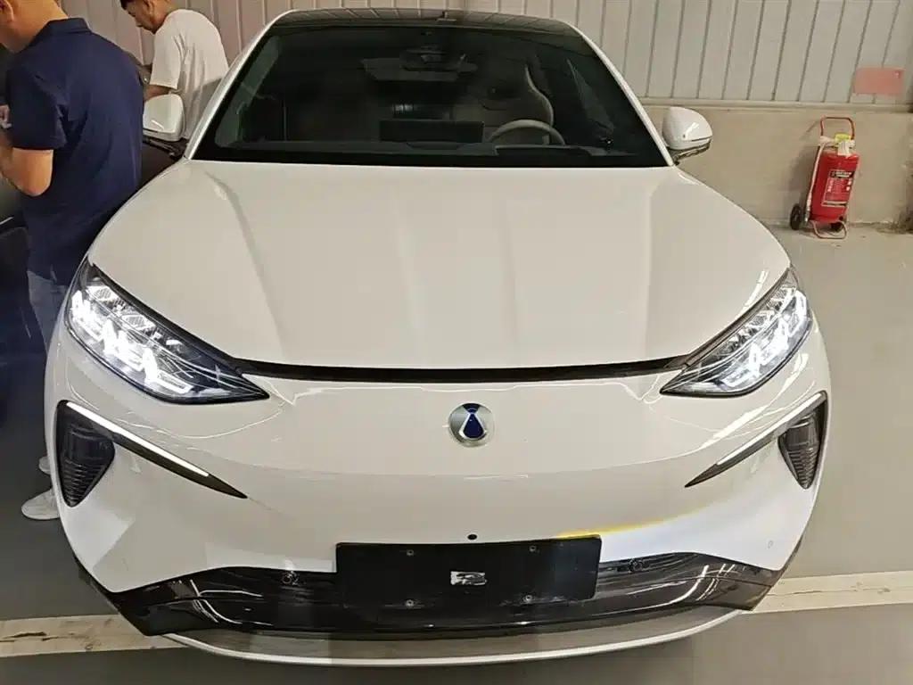 Denza N7 2024 630 AWD Intelligent Driving Max Edition — миниатюра 3